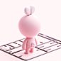Gaguard figure project : gaguard figure art toy! product