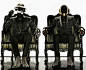 杂志封面上的Daft Punk_高清图集_新浪网