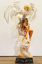 【新品介紹】【Max Factory】我的女神 貝露丹迪 with 聖潔鈴音 (Belldandy with Holy Bell) 1/10 PVC Figure