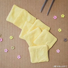 薯条今天画速写了吗采集到手作