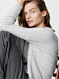 Zara Fall Winter 2014 2015 Essentials