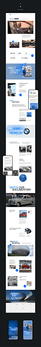 BMW-corporate website