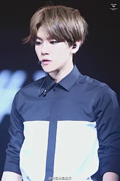 EXO 边伯贤 高清壁纸