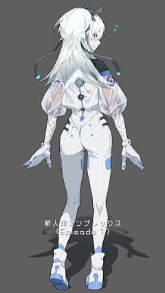 Youcha采集到二次元