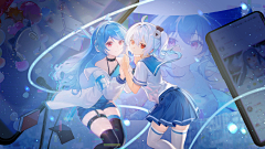 Coldnono采集到bilibili