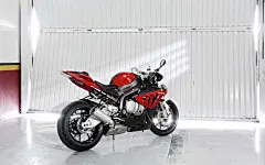宝马S1000RR摩托车高清壁纸桌面壁纸2