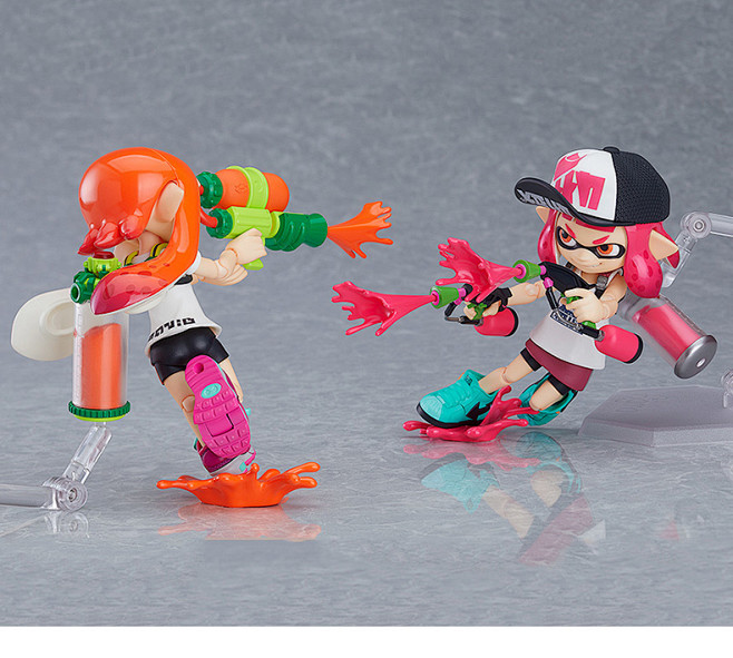 现货正版GSC figma Splato...