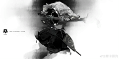 hui鲸采集到Y-动物 妖怪 设定