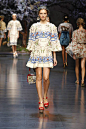 [No.61/78] Dolce&Gabbana 2014春夏コレクション | Fashionsnap.com