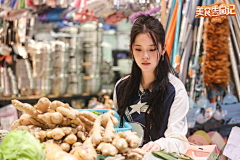 如梗在喉采集到欧阳娜娜2