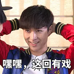 exo表情包(from:@东方卫视极限挑战) 张艺兴 LAY