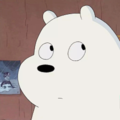 花花时觅觅时采集到We Bare Bears（咱们裸熊/熊熊三贱客/咱好熊弟 ）