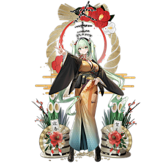 木古木sr采集到二次元