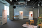木と糸の組立家具展ASSEMBLED FURNITURE EXHIBITION : 这次的展会主要展示了立风在九州大学读研期间设计与制作的所有作品，主要以组装家具的结构研究的设计作品为主，另外还有些不期而遇的小物件设计，以及三年来积攒的诗作。