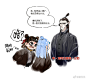 藕饼超话 摸了一把哈利波特paro.

万物皆可哈利波特…！