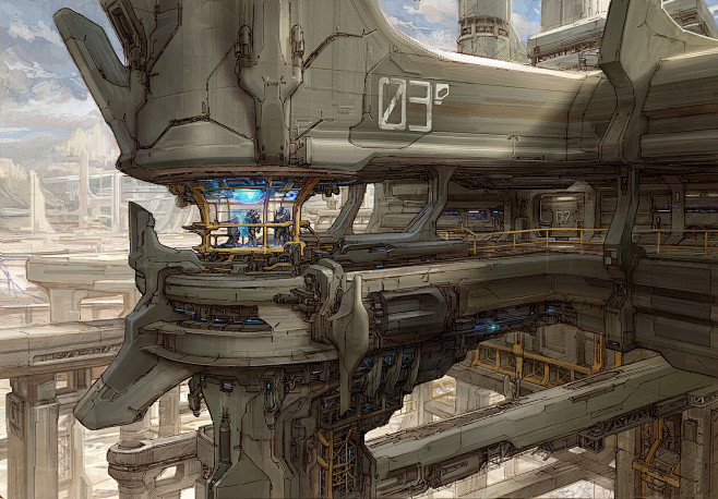 Space colony_0715, W...