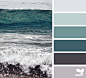 Design Seeds : Design Seeds color palettes ... posted daily for all who love color.