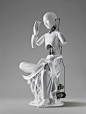 Amazing Mechanical Buddhas by Wang Zi Won | Inspiration Grid | Design Inspiration #采集大赛#