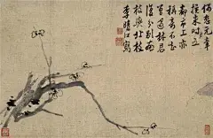 李方膺：挥笔落纸墨痕新，几点梅花最可人_cm_扬州_郑板桥 : 但他没有回故乡南通，也没有到文人雅士、书画家聚集地扬州，而是在南京借寓项氏花园，李方膺题名“借园”，项氏花园从此有了新名字。苏东坡是画梅的绝顶高手，但郑板桥被李方膺的梅花深深吸引，竟如此叹曰：“东坡，与可畏之…