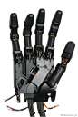 #设计素材#各种人体机械骨骼假肢新装备.