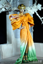 加利亚诺十年 守护Dior传奇（二）_视觉中国