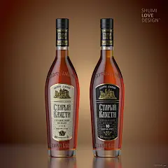 Sumilov多款国外洋酒葡萄酒包装设计
