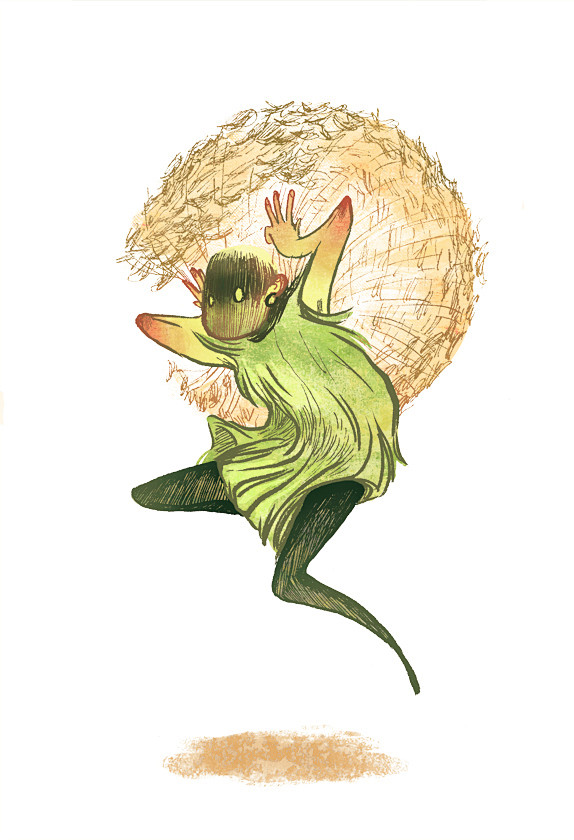Dandelion 作者：Nuria T...