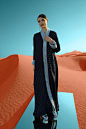 Hania Luxury Abayas on Behance