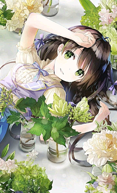 Archer-star采集到【薄荷绿】