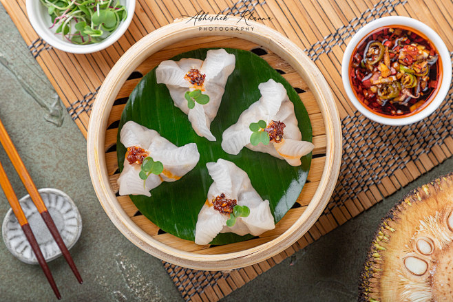 中式点心美食
