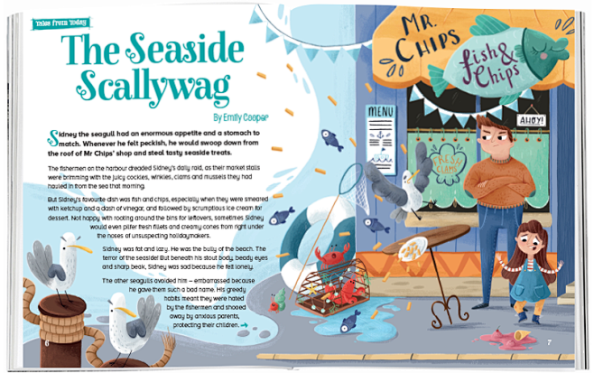 Storytime Issue 47