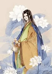 手绘古装邪魅美男的搜索结果_百度图片搜索