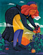 Tim Probert on Behance