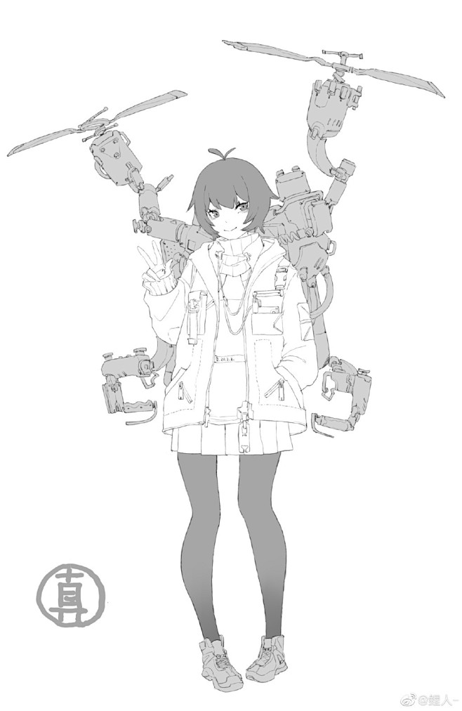 鲤人-的微博_微博