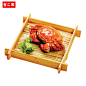 【蟹之国旗舰店】预售 阳澄湖大闸蟹 公螃蟹4.7 -4.9两 只只防伪 8只包邮