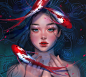 DeviantArt上的Jyundee的Koi，DeviantArt上的Jyundee的Koi，您在关于动漫人物的正确位置上，在这里，我们为您提供有关正在寻找的动漫人物标志的最美丽的图片。 当您在图片的DeviantArt部分检查Jyundee的Koi时，您可以获得我们想要提供的按摩。 通过查看743的数量，您可以看到这张图片是广受好评的图片和质量。当您关注我们的Pinteres帐户时，您会发现p的数量
