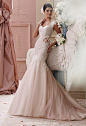 David Tutera for Mon Cheri 2015春季婚纱大片