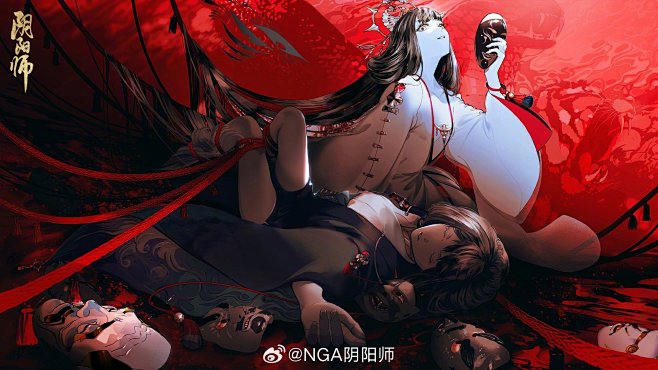 @NGA阴阳师 的个人主页 - 微博