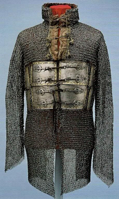 波斯伊斯兰盔甲