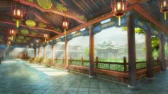【场景】蘑菇版手绘古风场景＞＞不定期更新...