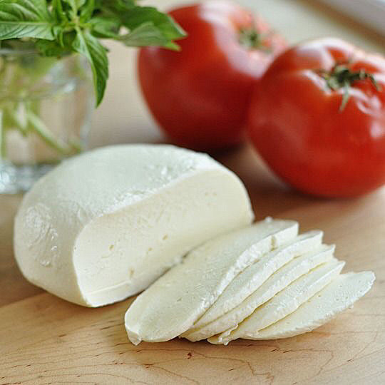 Fresh mozzarella