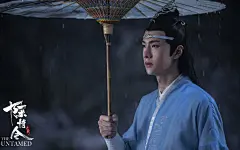 《陈情令》高清剧照图片壁纸