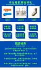 CRISSREX STORE 夏新势力周 限量超值福袋 尺寸可选-淘宝网