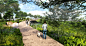 The Brisbane Baylands Master Plan - OJB