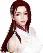 天涯明月-美女