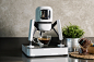 LG’s Insane Lunar Lander-inspired Coffee Machine Uses Two Pods For Nuanced Flavor - Yanko Design