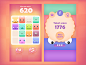 2048 cute monsters - iOS/Web/Android game by brainchilds on deviantART