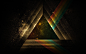 abstract multicolor design prism - Wallpaper (#834182) / Wallbase.cc