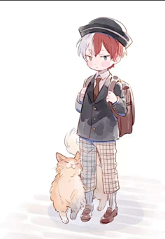 monty&king_95282采集到我的英雄学院