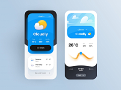 九曲丿采集到app页面